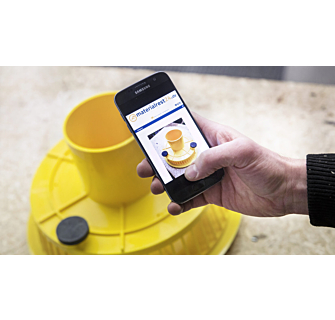 Mit Freund-Code bei materialrest24.de sparen und Deine Umwelt schonen