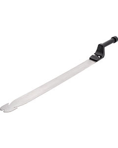 Nageleisen gerader Griff, 600 mm