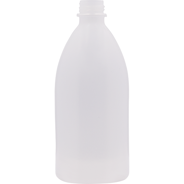 Kunststoffflasche 500 ml
