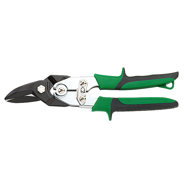 Figurenschere links, 260 mm
