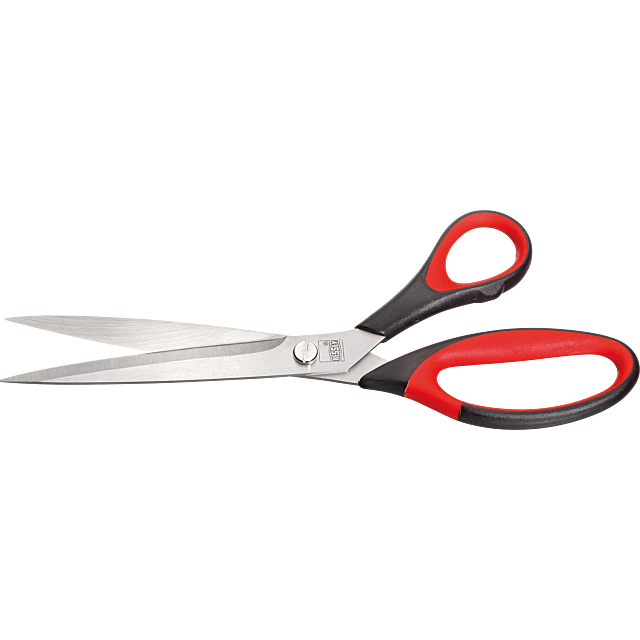 Folienschere mit Softgriff, 250 mm