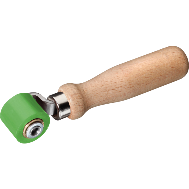 Andrückrolle