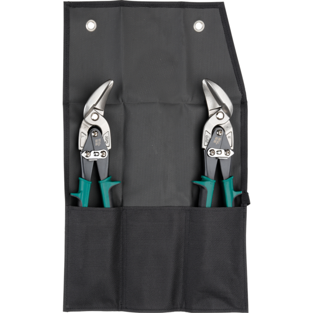 Rolltasche mit Idealscheren, hebelübersetzt