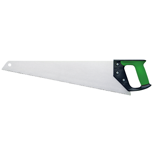Fuchsschwanz, 3D-Zahnung, 500 mm, 7 ZPZ