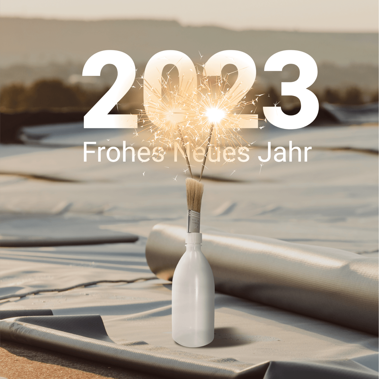 2023 ist am Start und wir sind es auch! Wir freuen uns ab dem 03.01. wieder voller Eifer für euch da zu sein.
