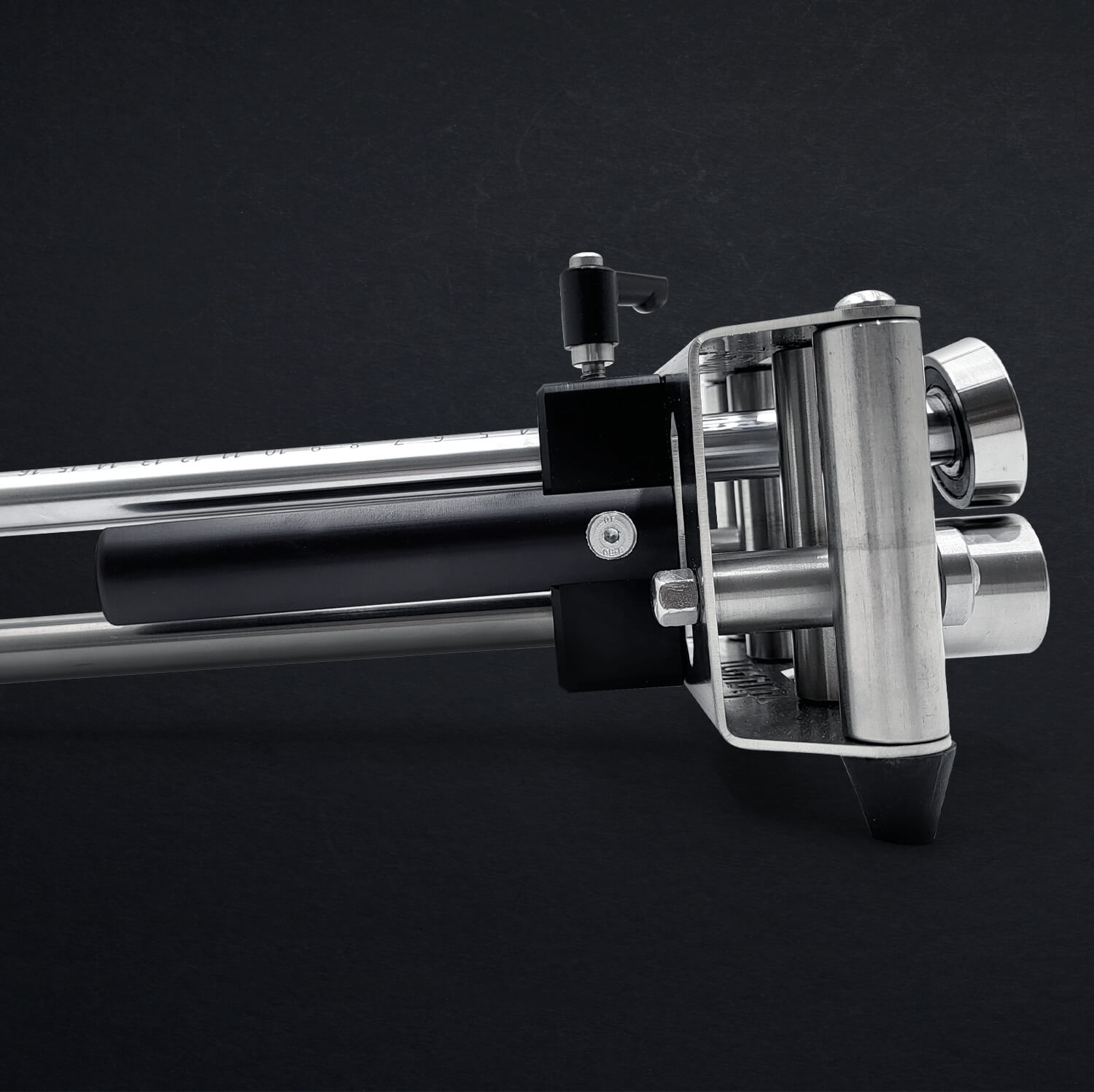 Die neuen Hard-Chrome-Kanter